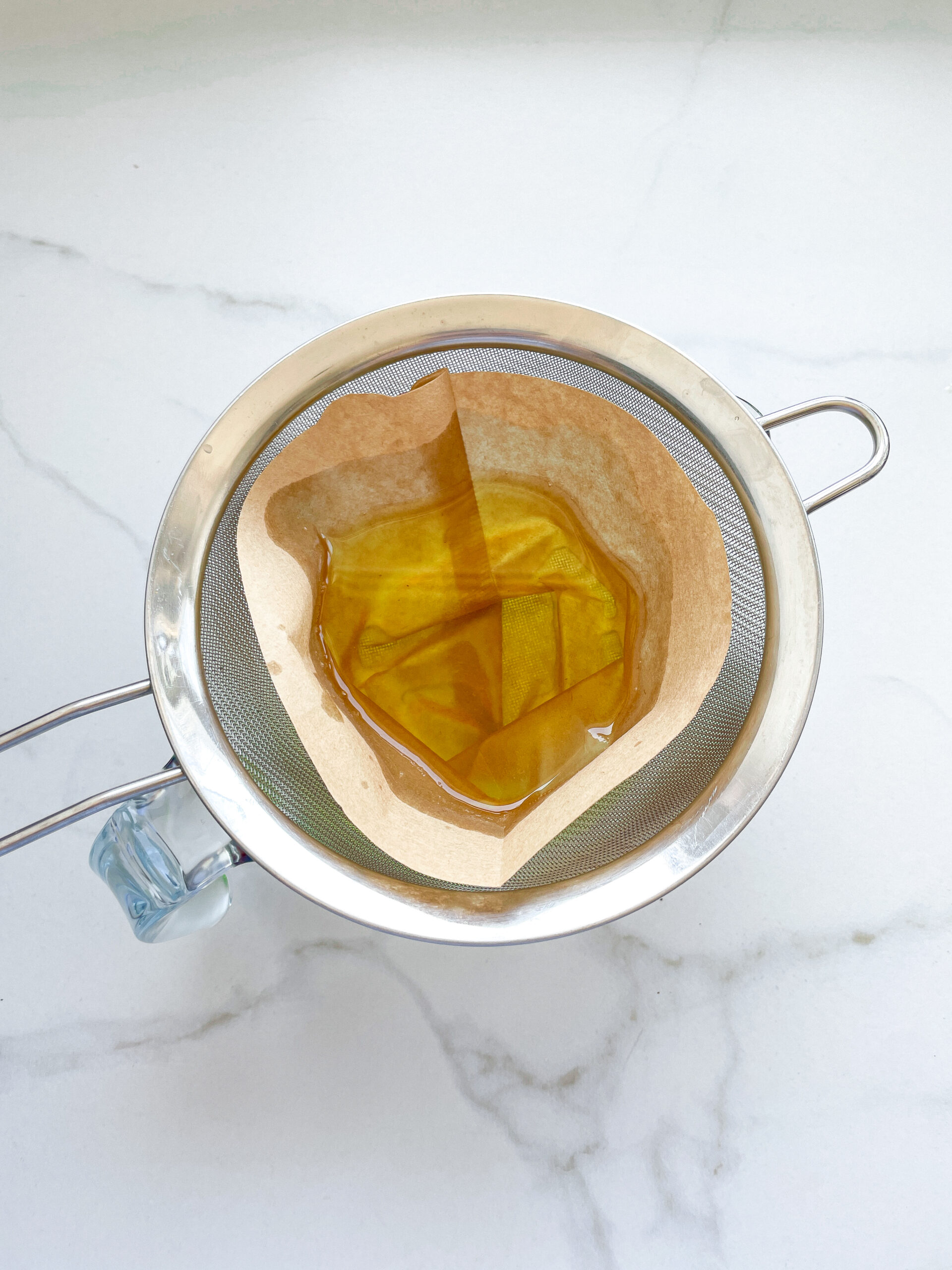 Pineapple Coconut Oil