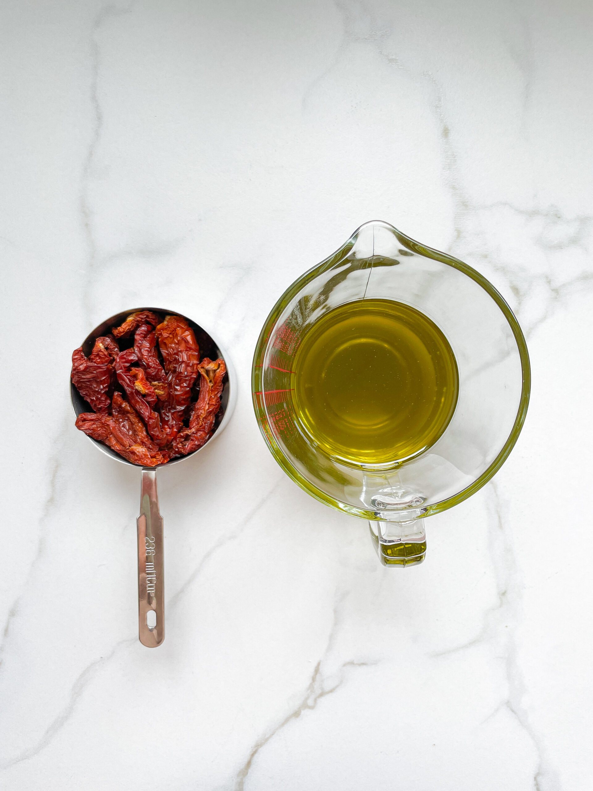 Sun-Dried Tomato Oil