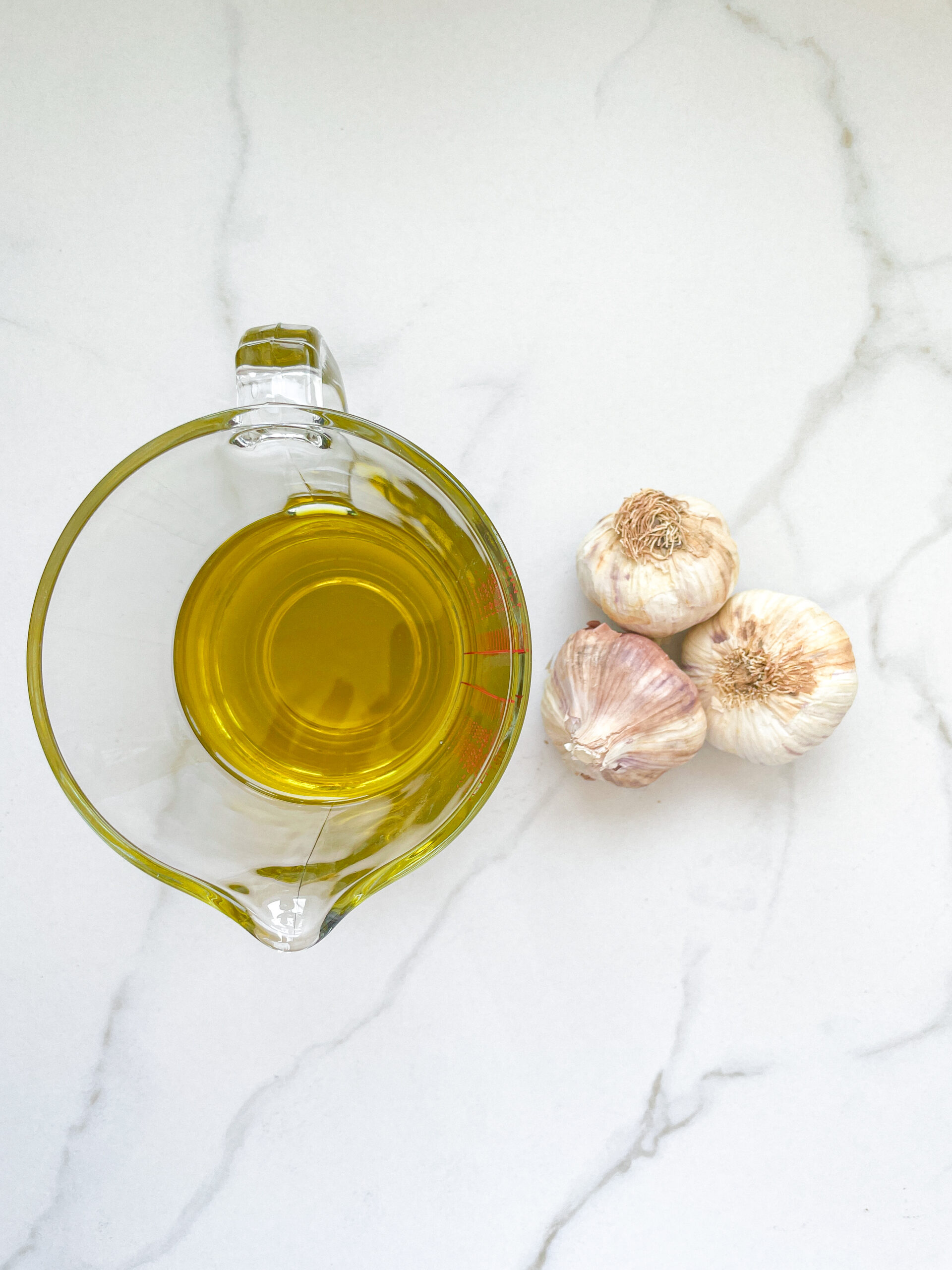 Garlic Oil