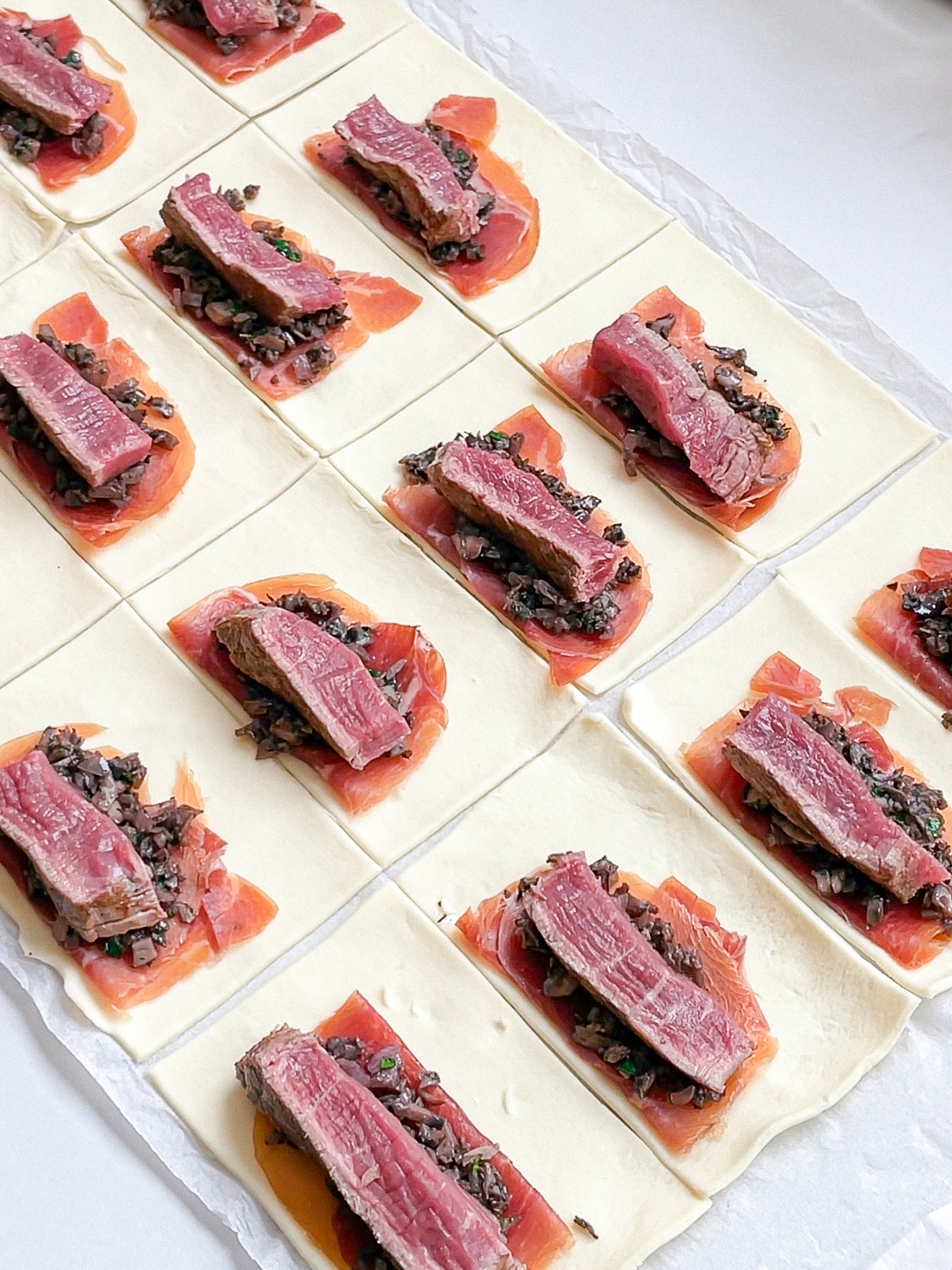 Finger Food Beef Wellington Finger Food Beef Wellington