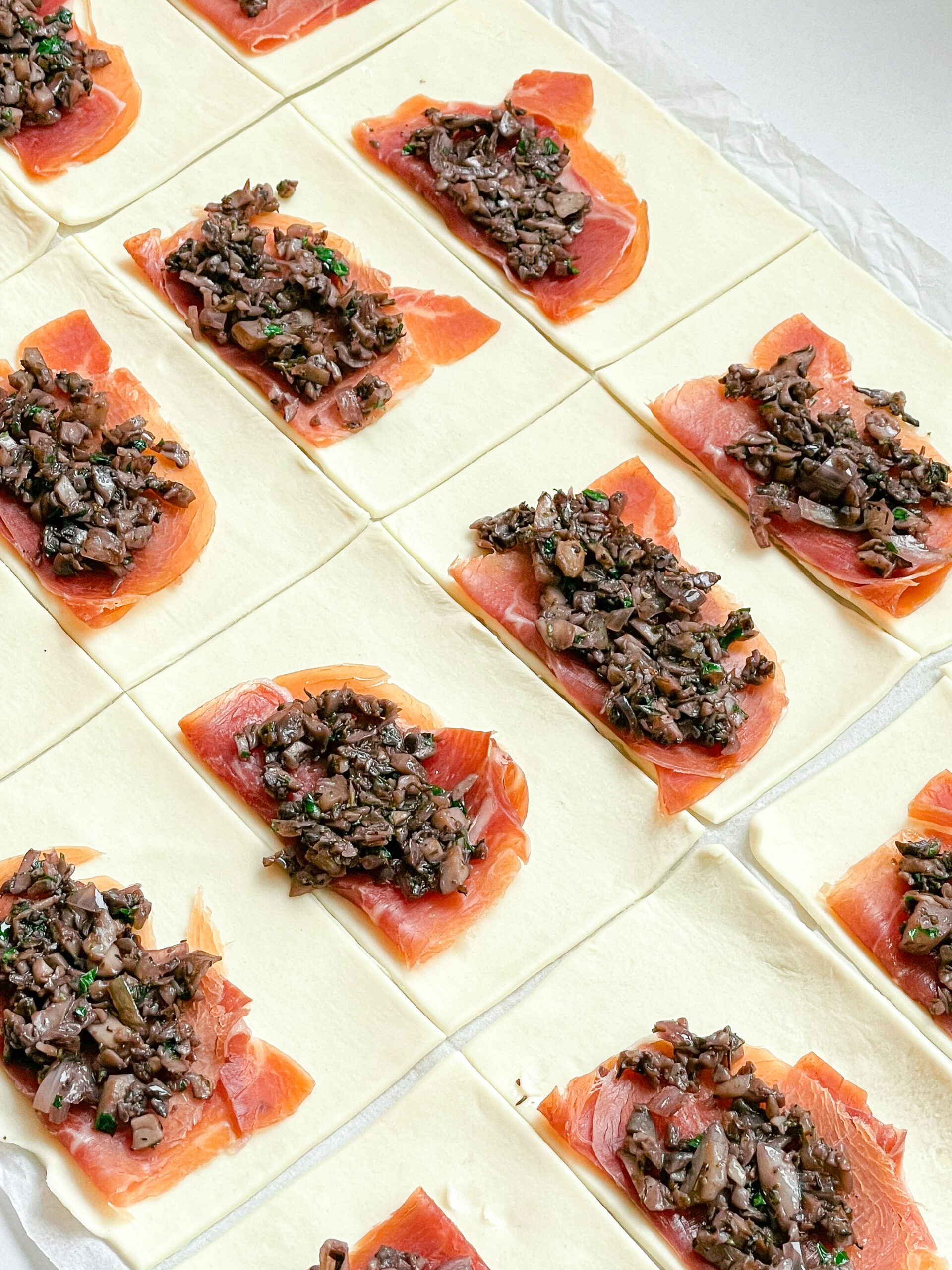 Finger Food Beef Wellington Finger Food Beef Wellington