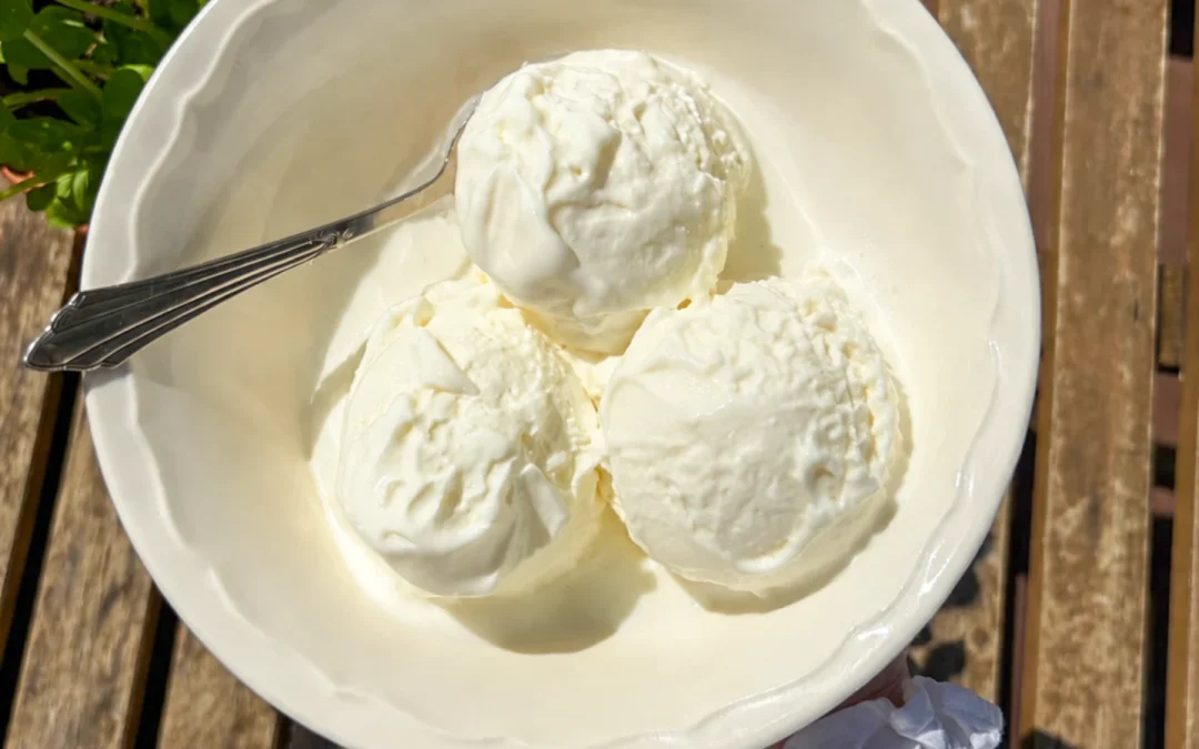 Yogurt Ice Cream