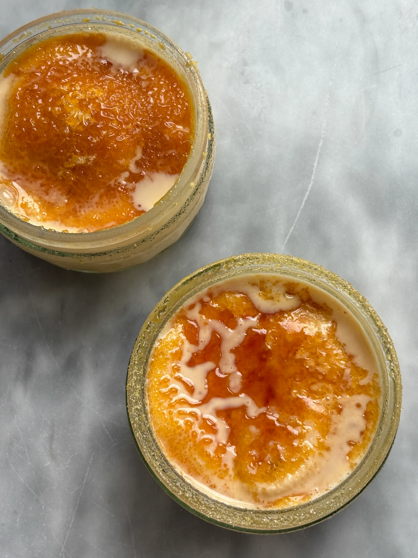 Bruleed Salted Caramel Ice Cream