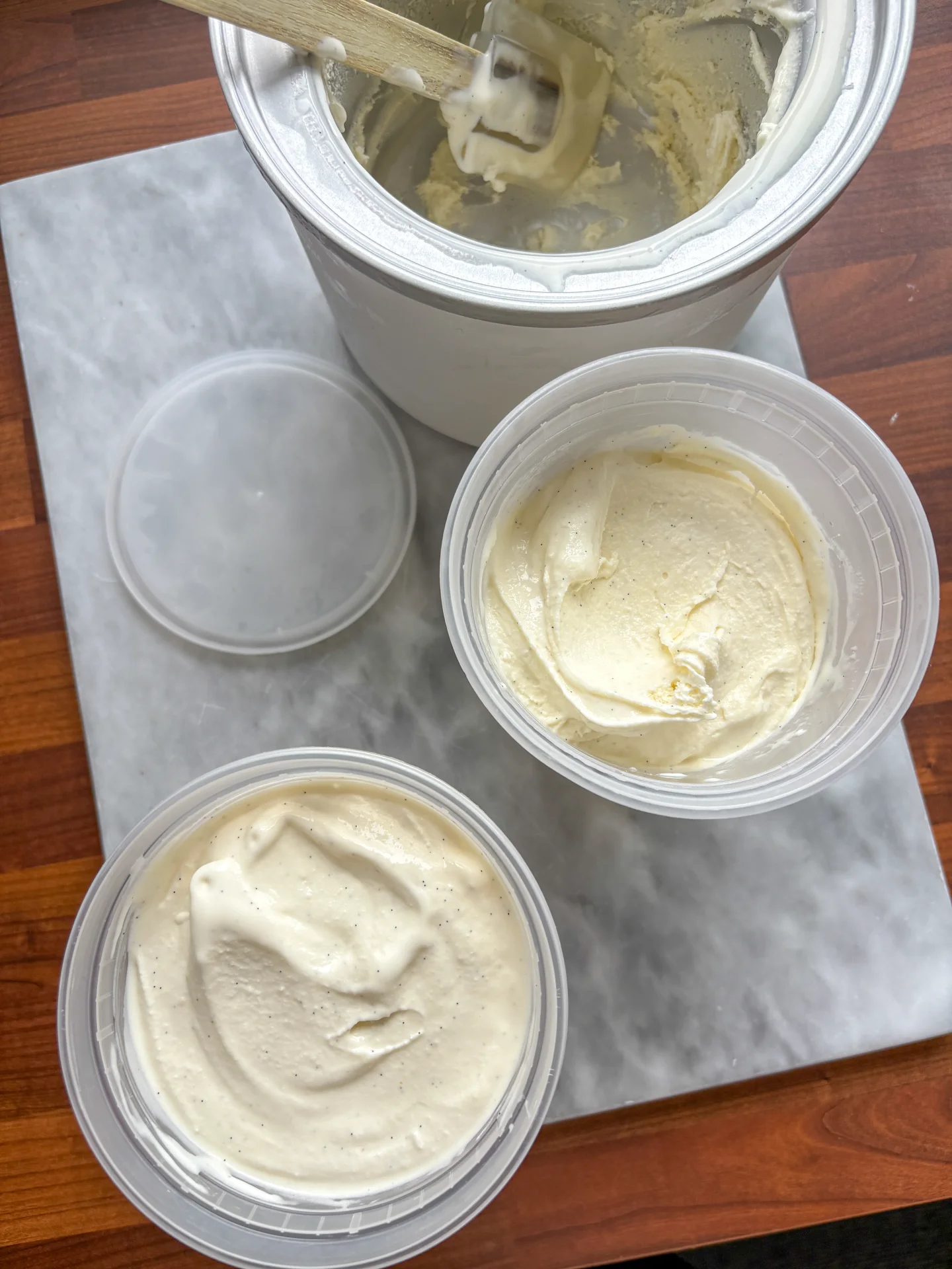Classic Vanilla Ice Cream