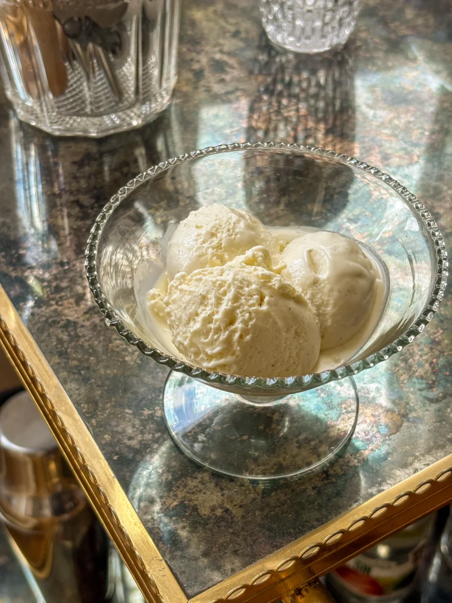 Classic Vanilla Ice Cream