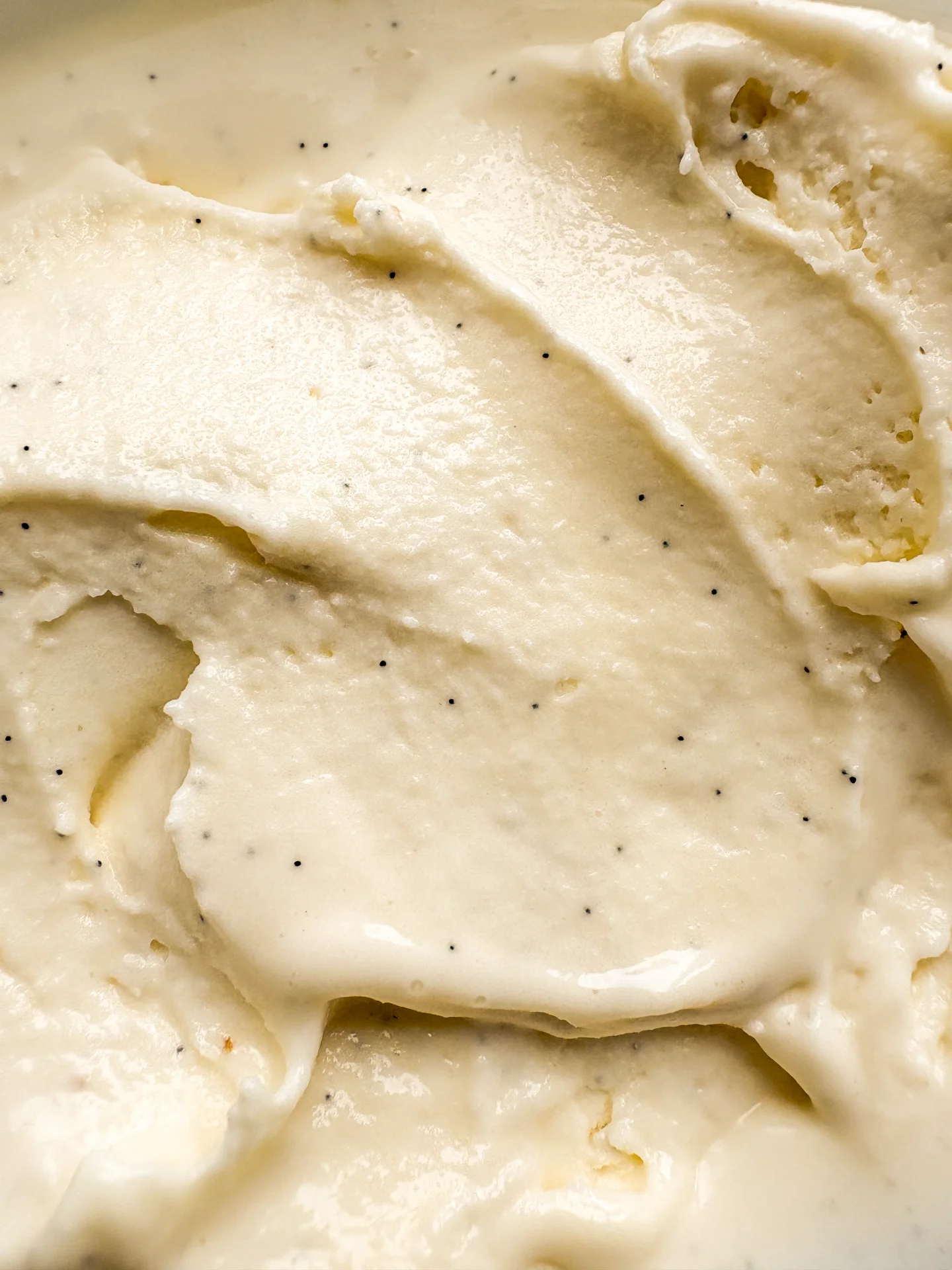 Classic Vanilla Ice Cream