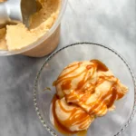 Salted Caramel Ice Cream