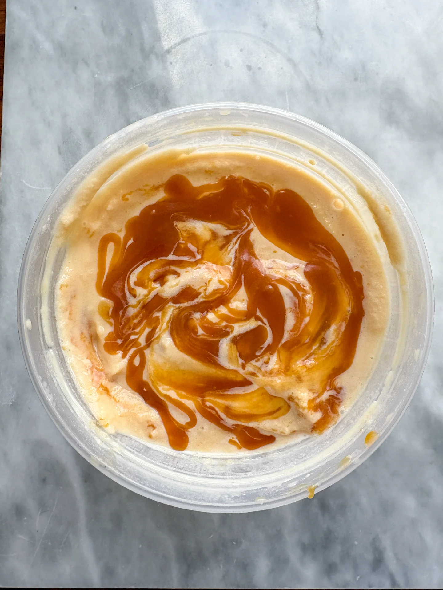 Salted Caramel Ice Cream