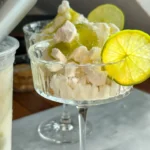 Yogurt Lime Ice Cream Trifle